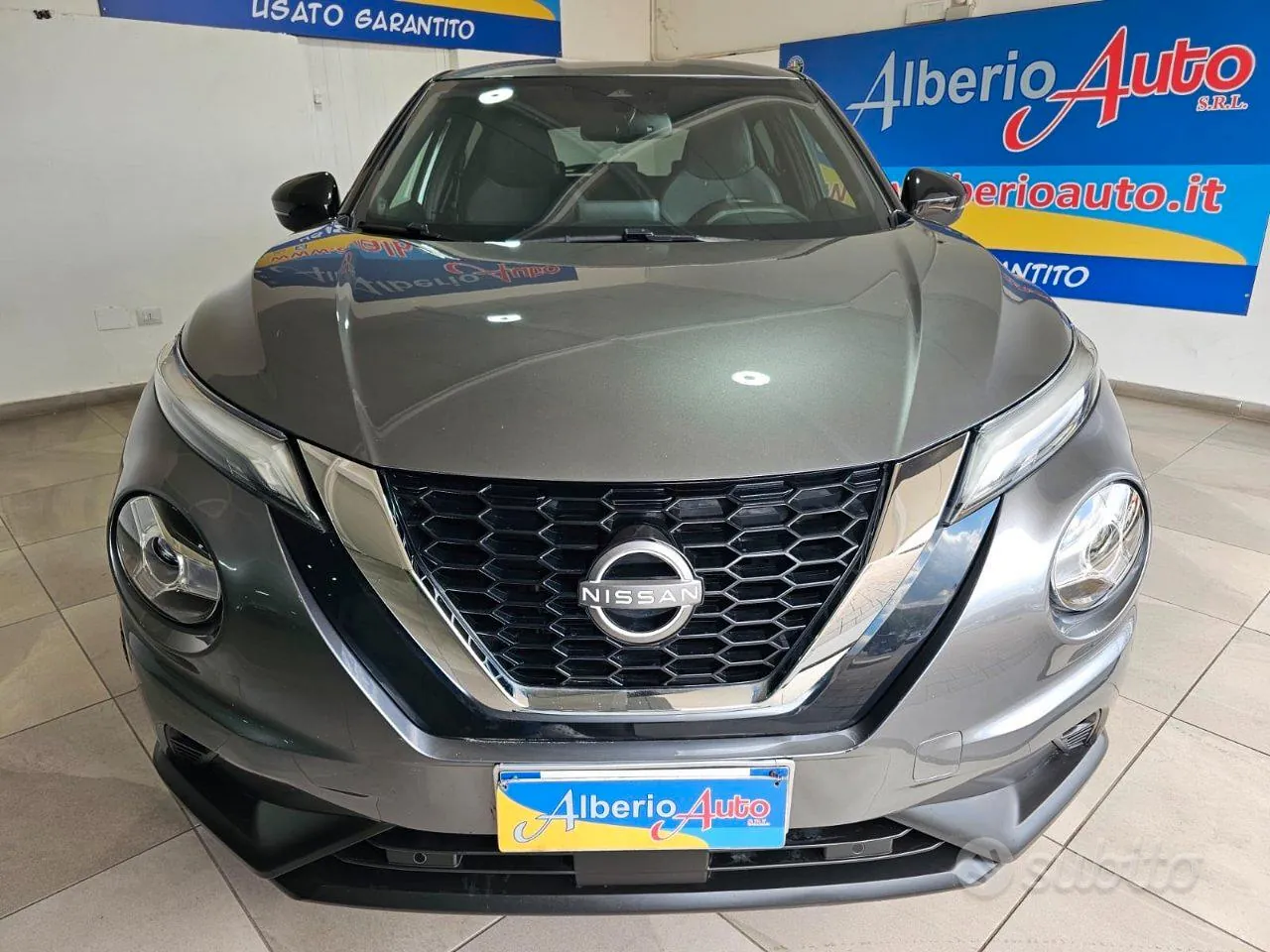 Nissan Juke 2024 photo 3