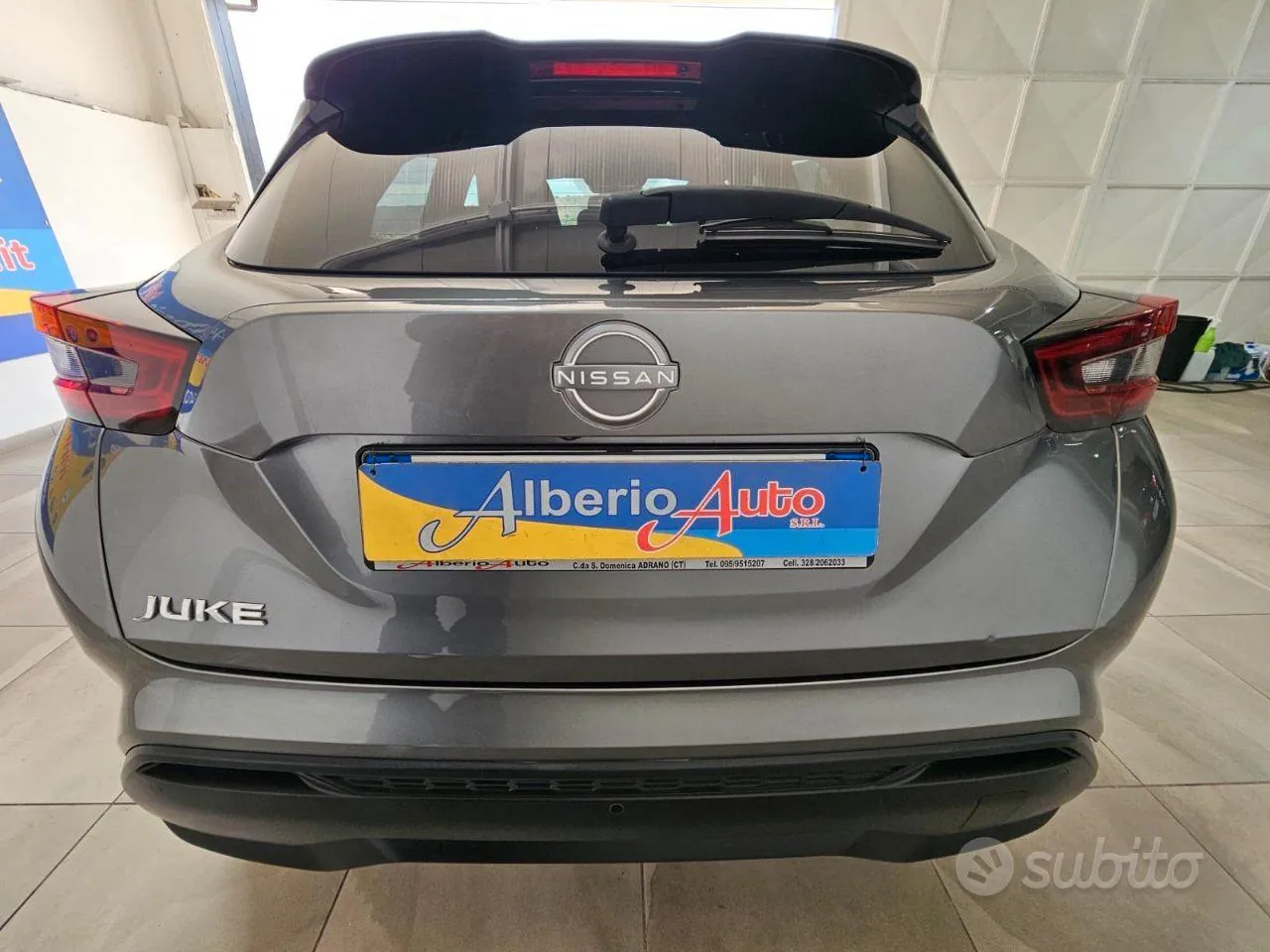 Nissan Juke 2024 photo 5