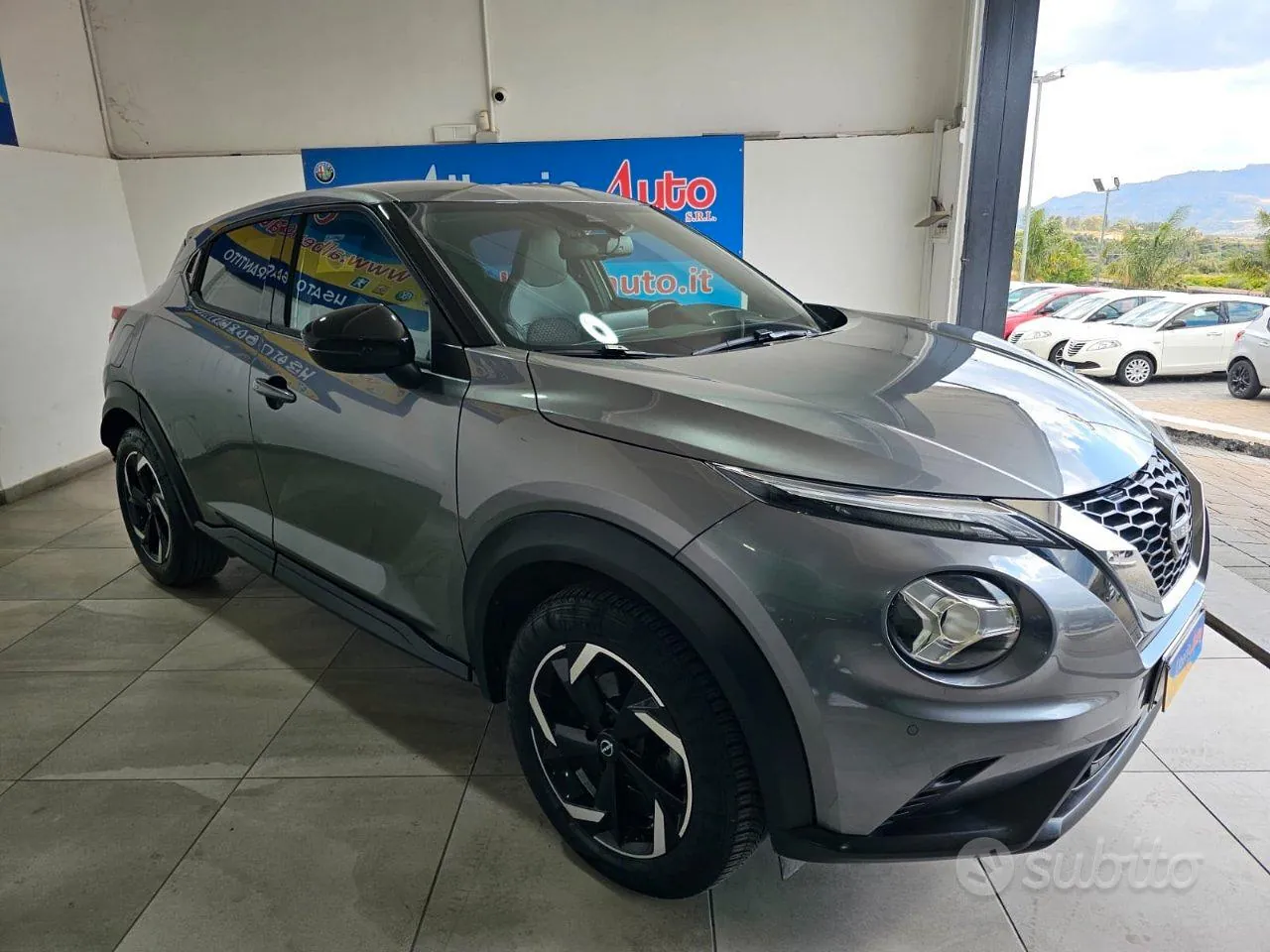 Nissan Juke 2024 photo 2