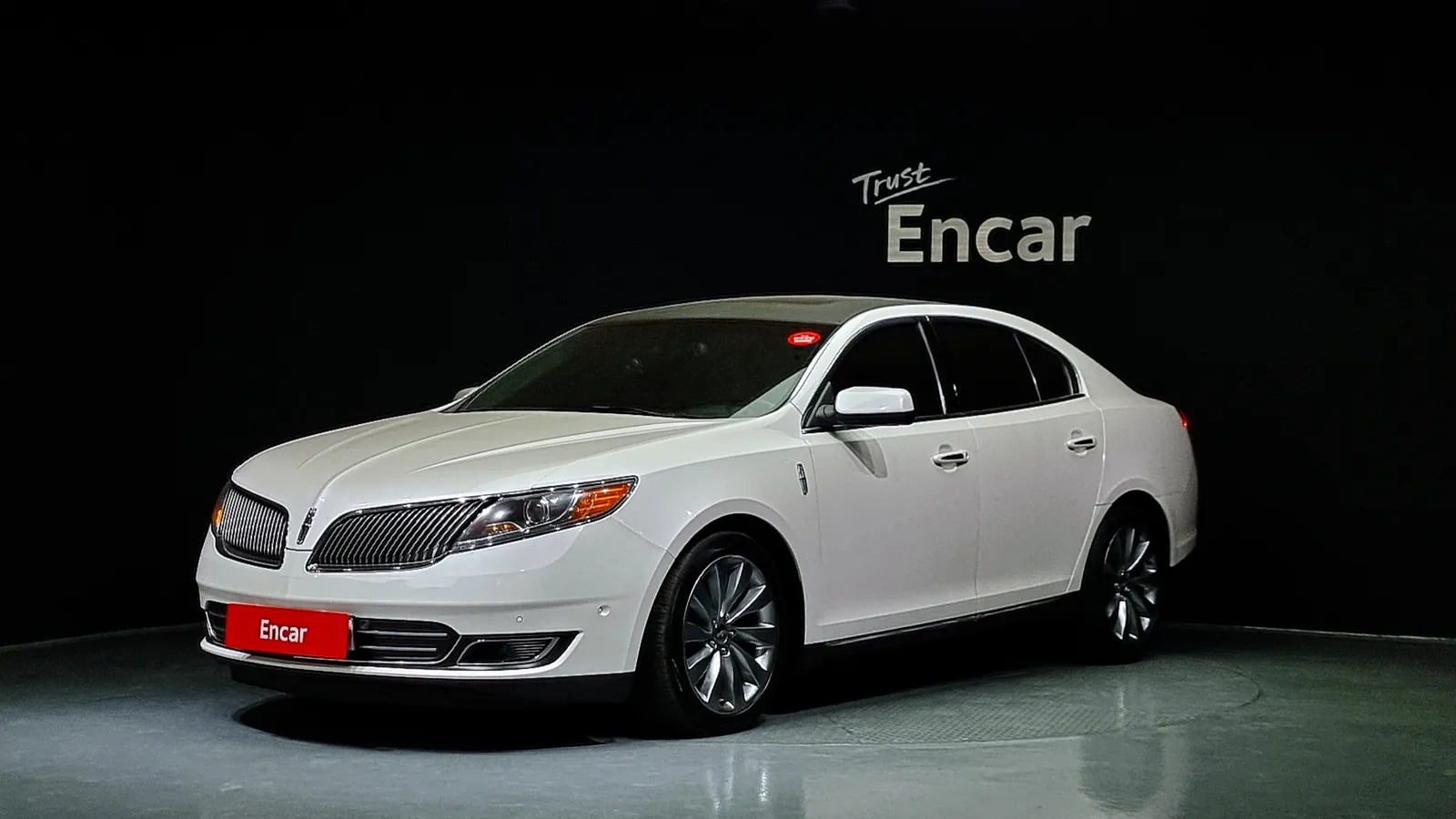 Lincoln Mks