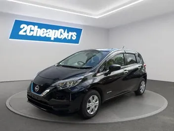 Nissan Note 2017 photo 2