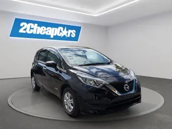 Nissan Note 2017 photo 4