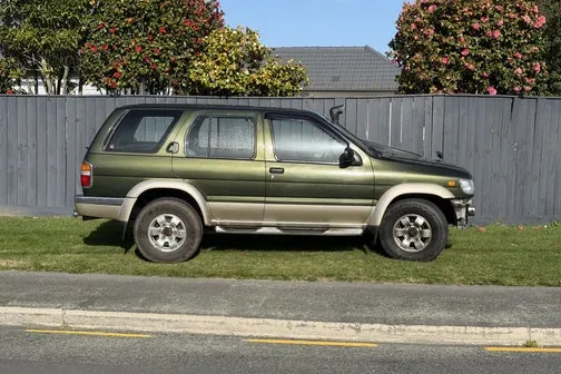 Nissan Terrano