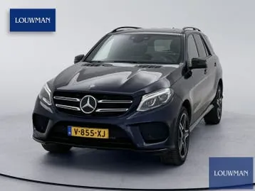 Mercedes-Benz Gle 2018 photo 2