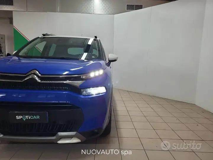 Citroen C3 Aircross 2022 photo 3