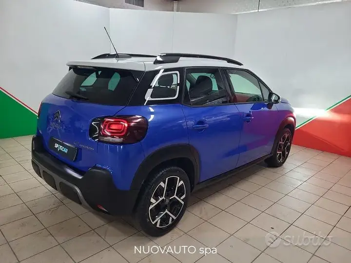 Citroen C3 Aircross 2022 photo 4