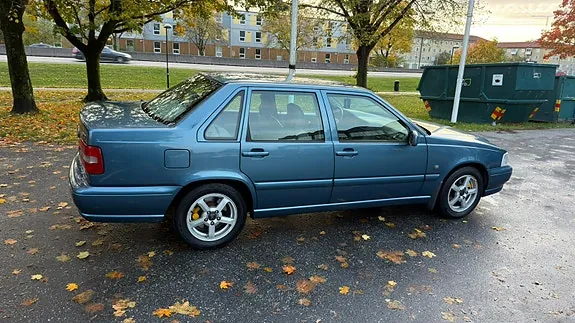 Volvo S70 1998 photo 4