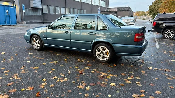 Volvo S70 1998 photo 3