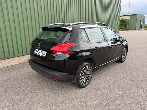 Peugeot 2008 2015 photo 5