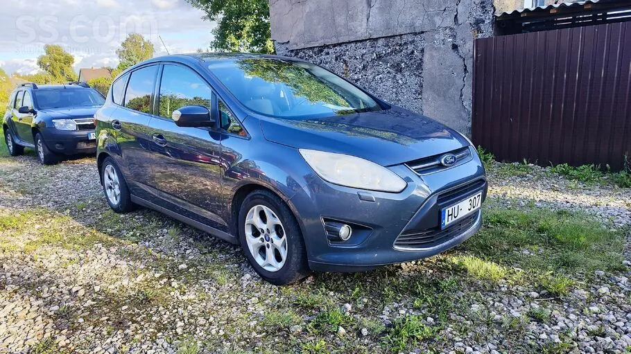 Ford C-Max 2011 photo 5