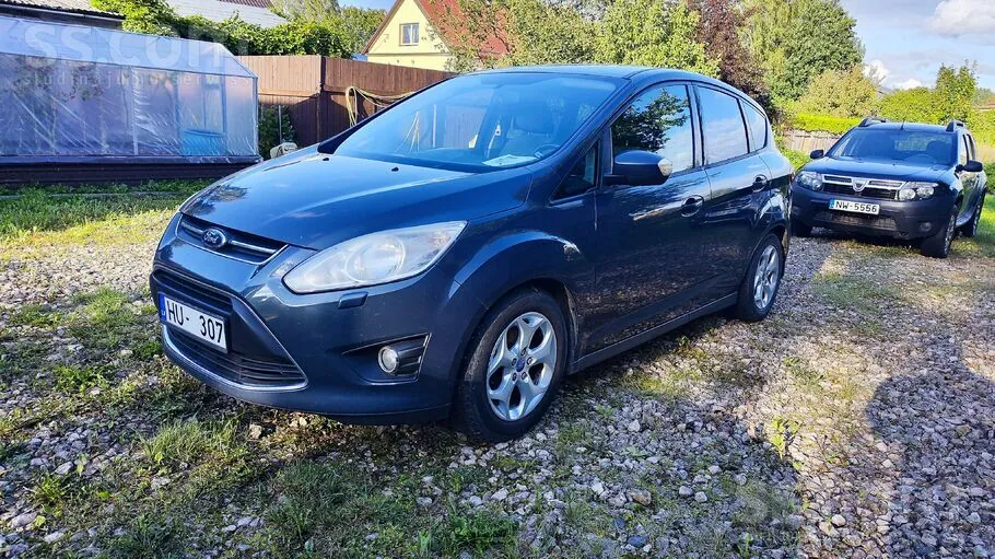 Ford C-Max