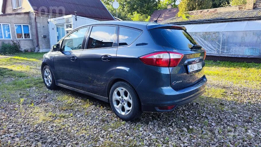 Ford C-Max 2011 photo 2