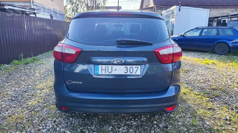 Ford C-Max 2011 photo 3