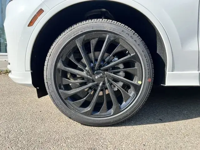 Lincoln Aviator 2027 photo 3