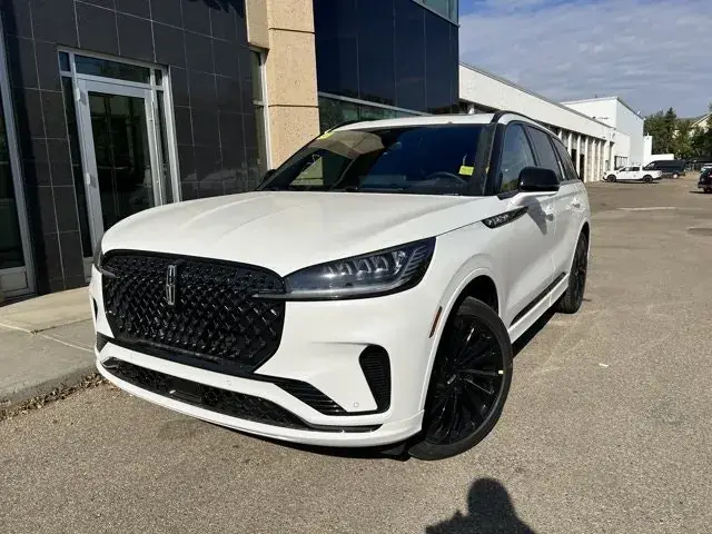 Lincoln Aviator 2027 photo 2
