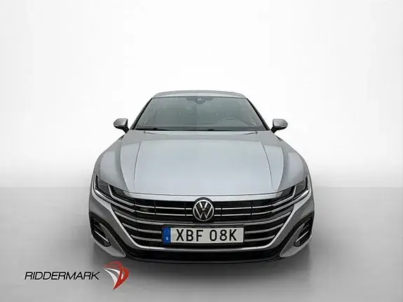 Volkswagen Arteon 2021 photo 2