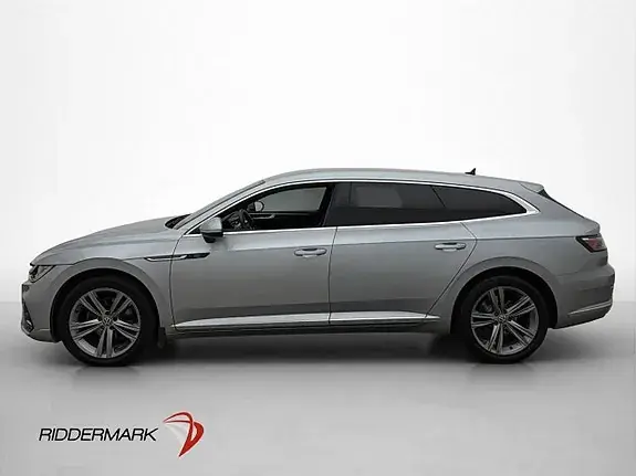 Volkswagen Arteon 2021 photo 5