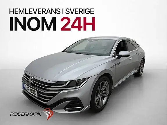 Volkswagen Arteon 2021 photo 3