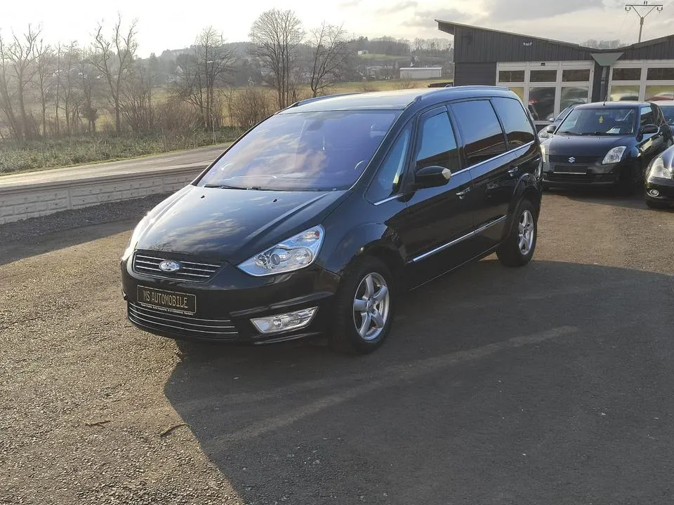 Ford Galaxy