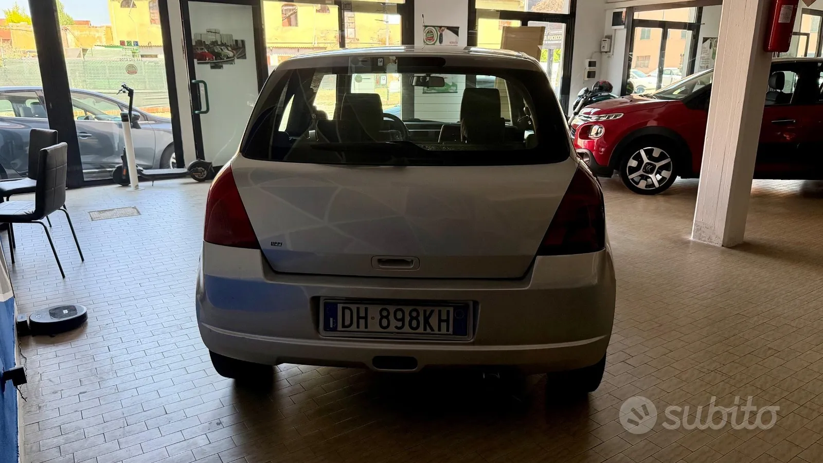 Suzuki Swift 2007 photo 5