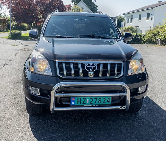 Toyota Land Cruiser 2009 photo 3