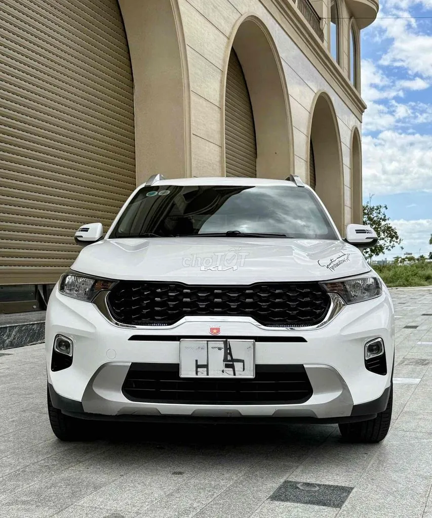 Kia Sonet 2022 photo 2