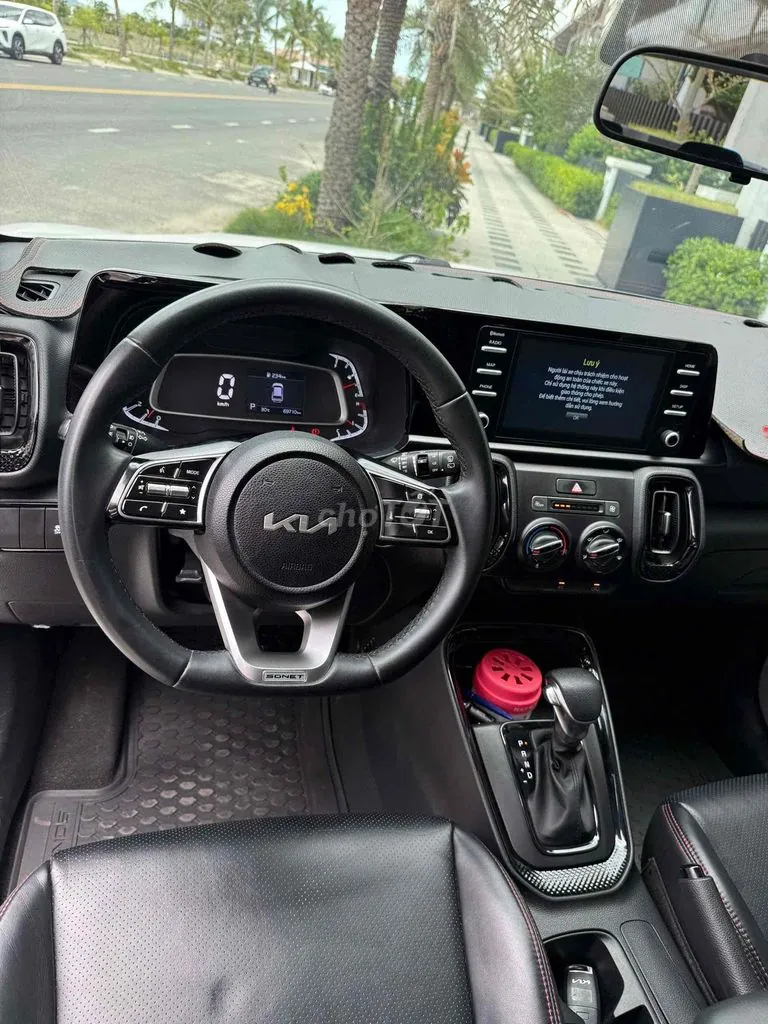 Kia Sonet 2022 photo 5