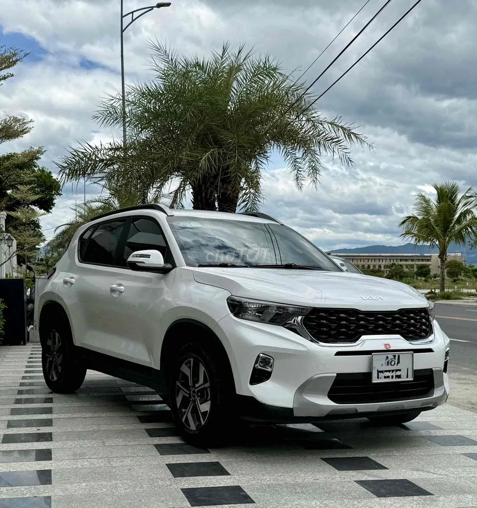 Kia Sonet 2022 photo 3