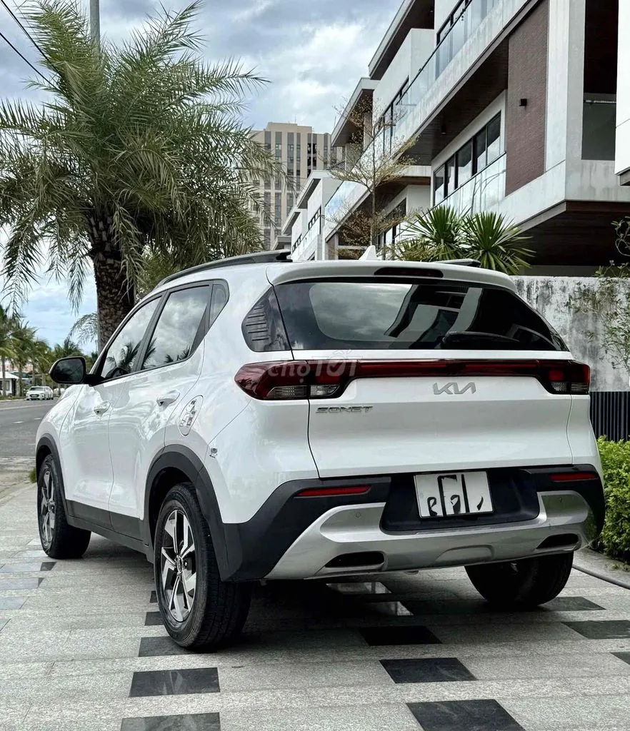 Kia Sonet 2022 photo 4