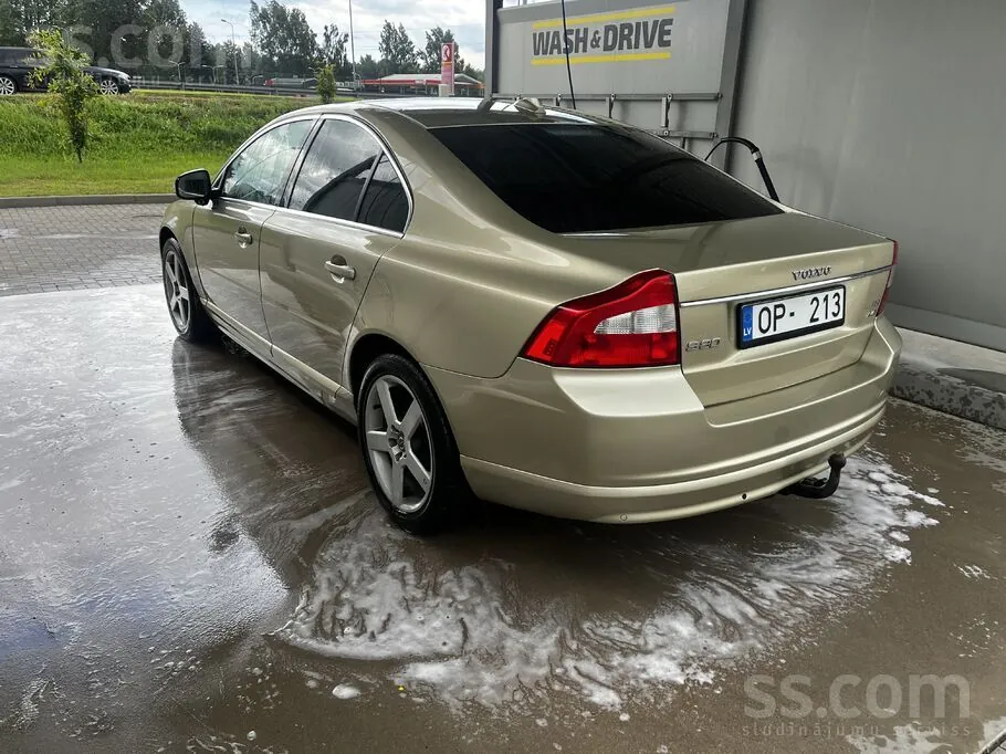 Volvo S80 2007 photo 4