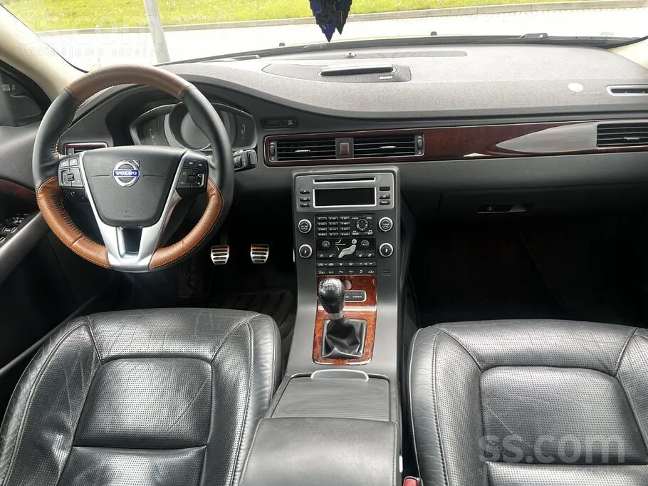 Volvo S80 2007 photo 5