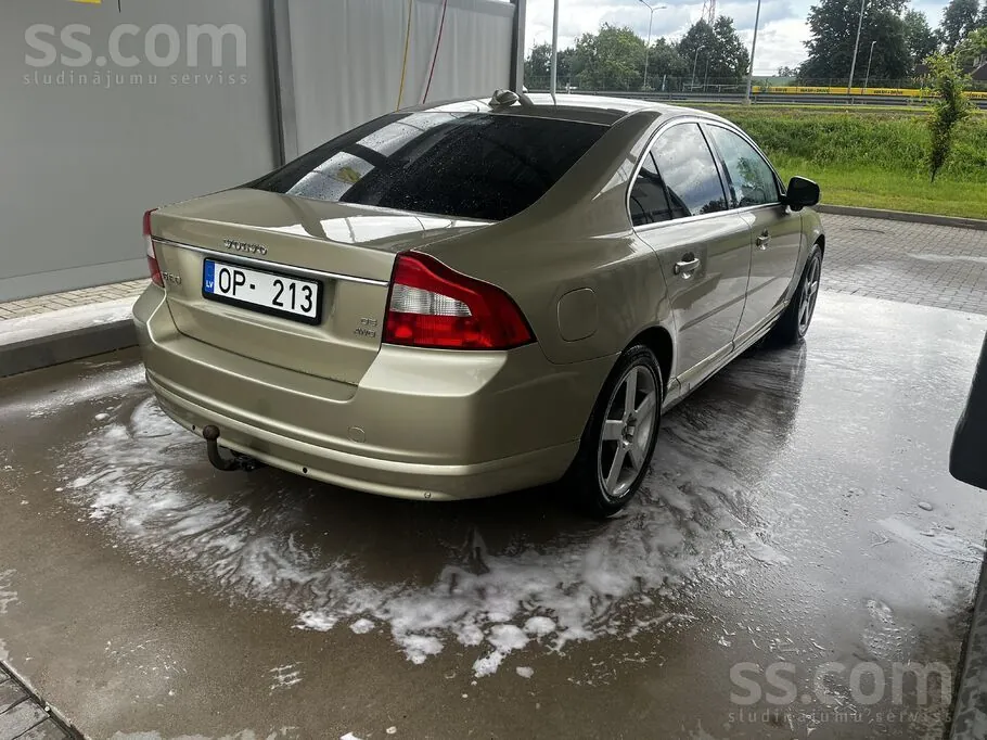 Volvo S80 2007 photo 3