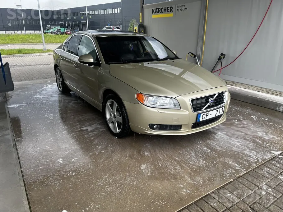 Volvo S80 2007 photo 2