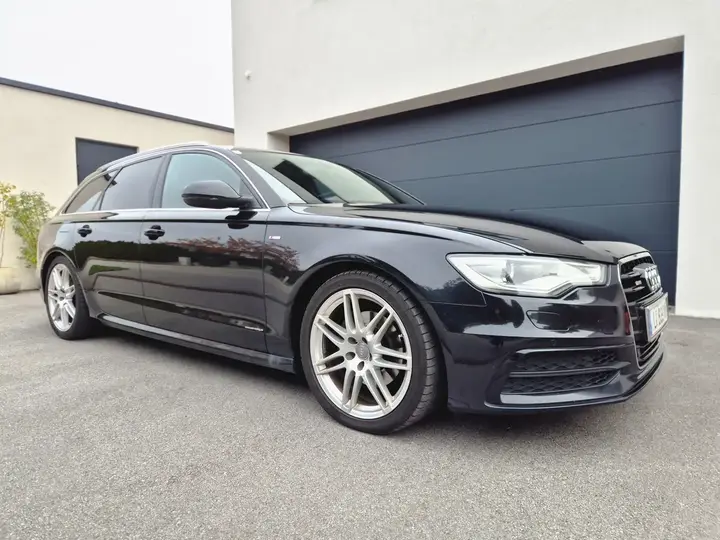 Audi A6 Avant