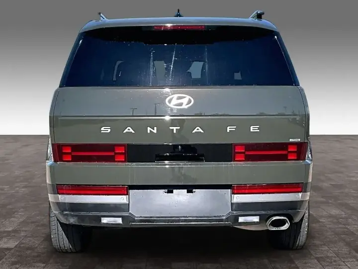 Hyundai Santa Fe 2025 photo 4