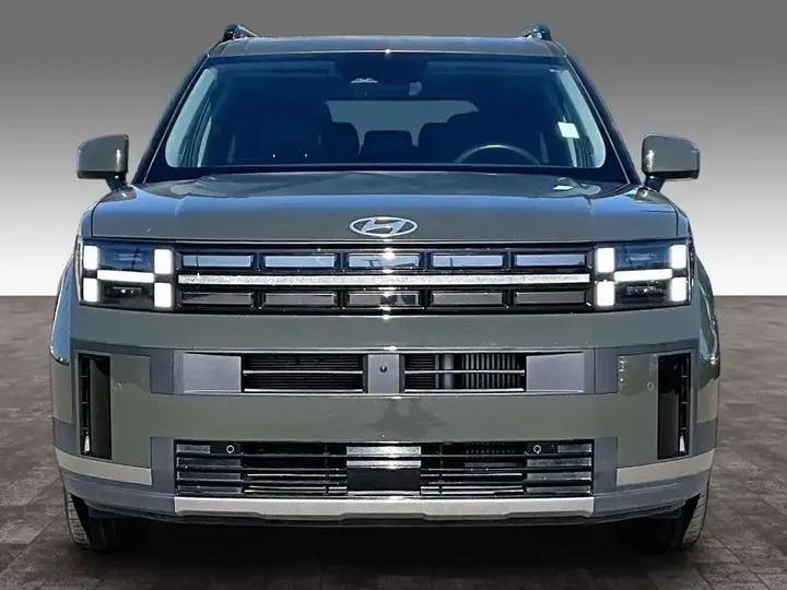 Hyundai Santa Fe 2025 photo 3