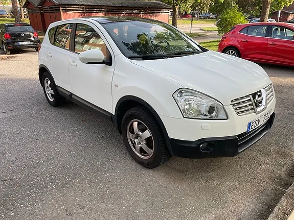 Nissan Qashqai 2010 photo 4