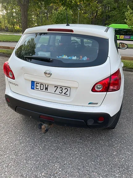 Nissan Qashqai 2010 photo 5