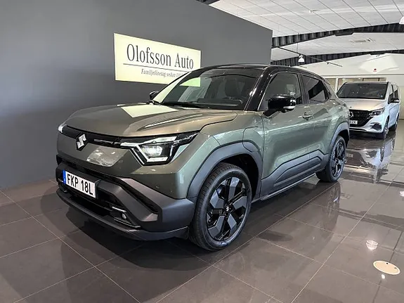 Suzuki Evitara