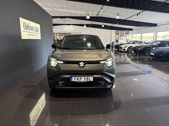 Suzuki Evitara 2026 photo 2
