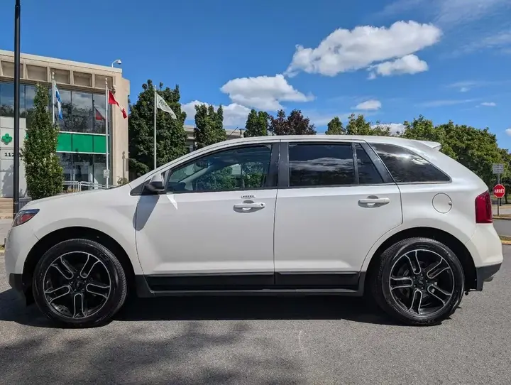 Ford Edge 2013 photo 2