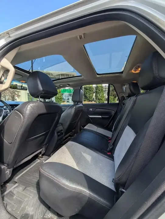 Ford Edge 2013 photo 4