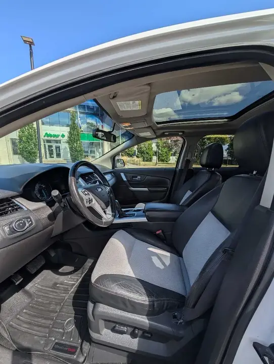 Ford Edge 2013 photo 3
