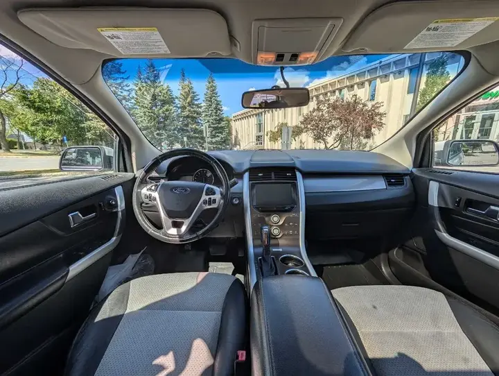 Ford Edge 2013 photo 5