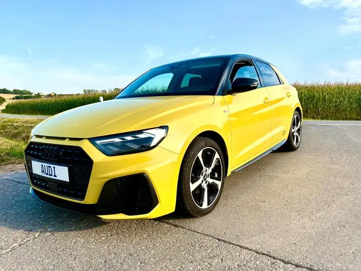Audi A1