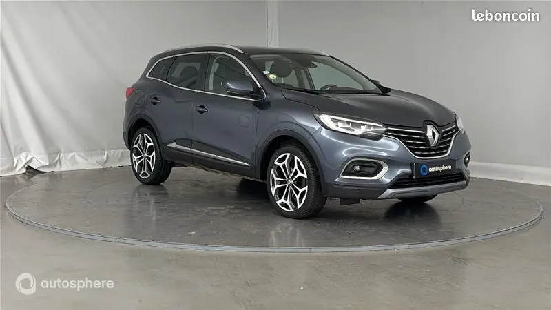 Renault Kadjar 2022 photo 3