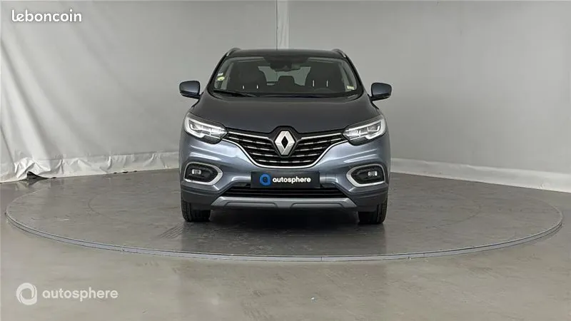 Renault Kadjar 2022 photo 2
