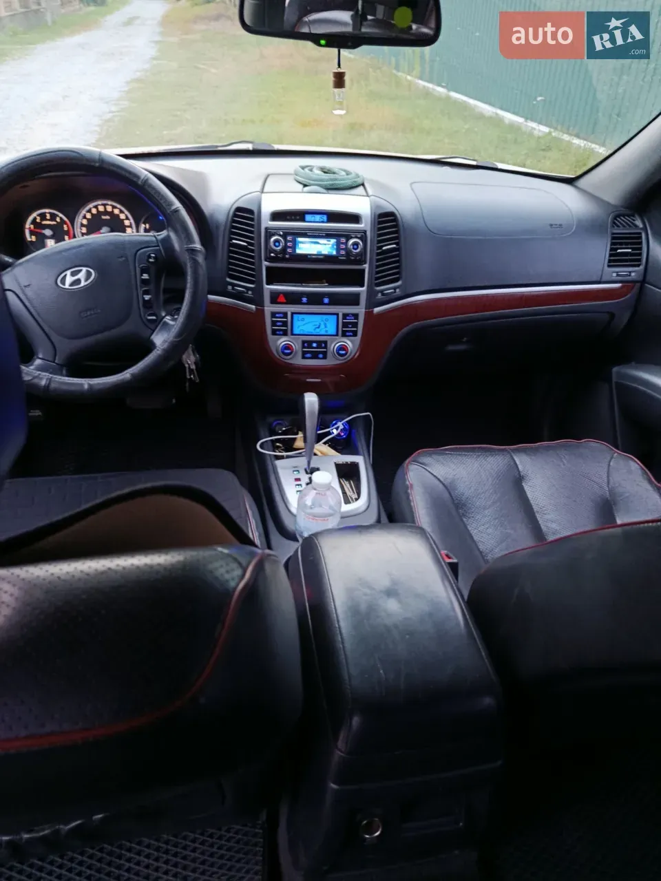 Hyundai Santa Fe 2006 photo 4