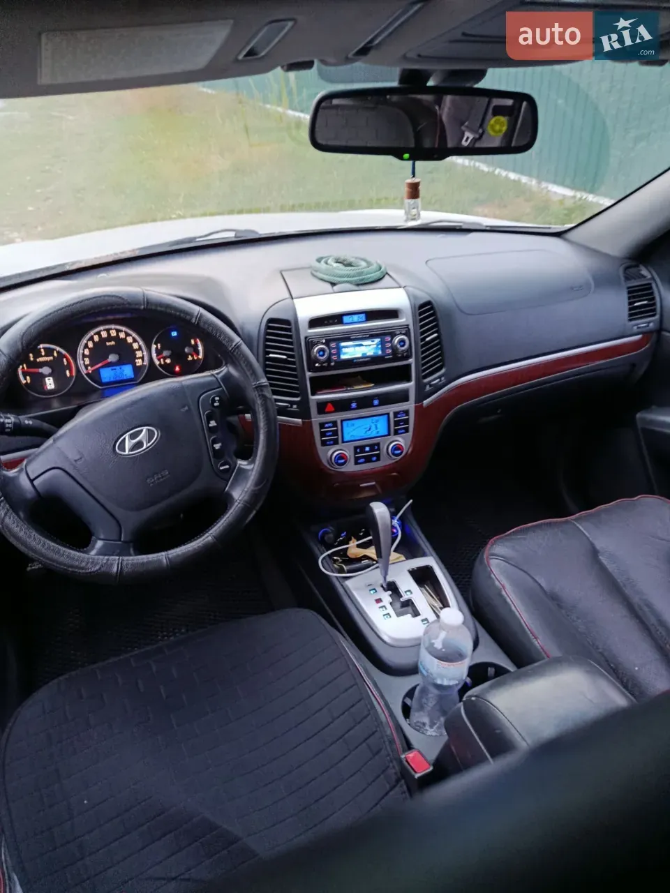 Hyundai Santa Fe 2006 photo 5