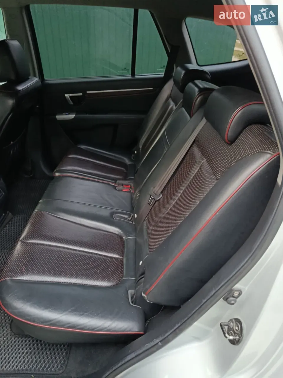 Hyundai Santa Fe 2006 photo 2